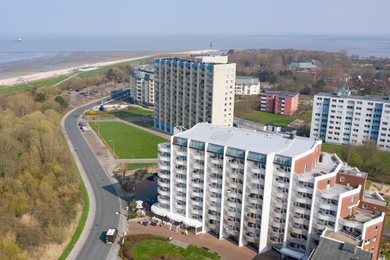 Apartament Lord Nelson 107 Cuxhaven Zewnętrze zdjęcie