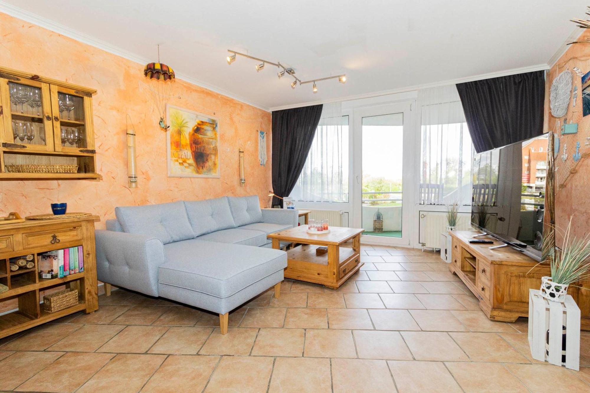Apartament Lord Nelson 107 Cuxhaven Zewnętrze zdjęcie